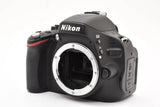 Nikon D5100 Digital SLR Camera Body Shutter Count 2261 Excellent Condition