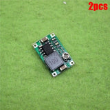 2Pcs Power Supply Module 3V 5V 16V Dc-Dc Converter Step Down Super Mini 3A Ne rc Converter