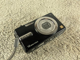 Panasonic Lumix F3 Digital Camera 12.1MP, Silver Tested