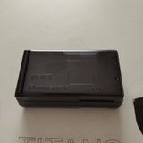 Panasonic Ni-MH rechargeable battery pack, black, for MD player