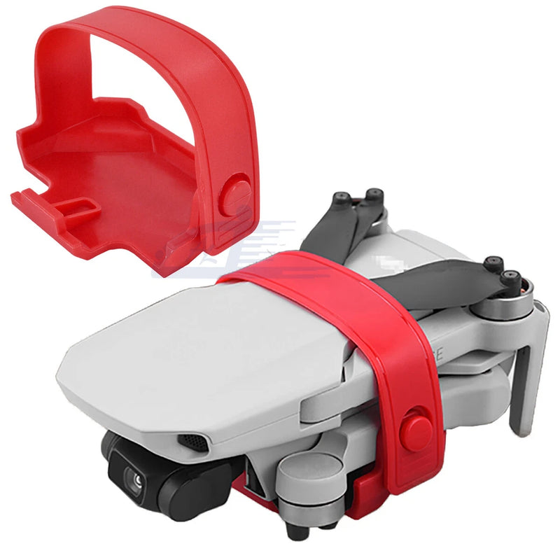 Propeller Holder Protector Stabilizer For DJI Mavic Mini SE / Mini 2 SE Red