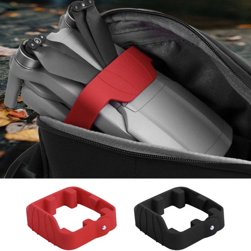 Soft Silicone Propeller Stabilizer Fixing Strap Blade For DJI Mavic Air 2 Drone