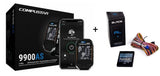 Compustar CSX9900AS 2-Way CSX Remote Start + Security, Drone Module, BLADE-AL