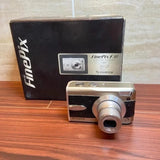 Fujifilm FinePix F30 Digital Camera Near Mint With Box & Accessories From Japan