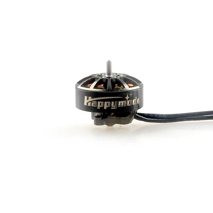 Happymodel brushless motor with propeller shaft and power wires