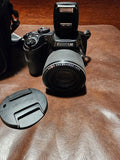 Fujifilm FinePix S Series S9400W 16.0MP Digital Camera - Black