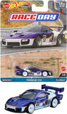 Hot Wheels Car Culture Race Day Porsche 935 Metal  Diecast Car Model 1/64