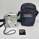 Fujifilm FinePix 4700 Zoom Digital Camera w/ 16MB Memory Card & Soft Carry Case