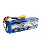 Turnigy High Capacity 16000mAh 6S 22.2V 12C LiPo Battery (XT90 Connector)