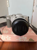 Panasonic LUMIX DMC-FZ23 Silver 12x Zoom Compact Digital Camera