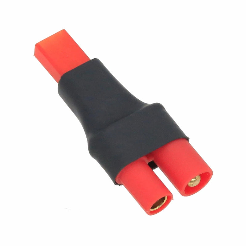 HXT 3.5mm Male+/Female- to JST Male No Wires Adapter For RC Lipo Battery Toy