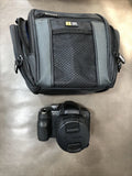 Panasonic DMC-FZ18 Digital Camera With Case Logic Bag