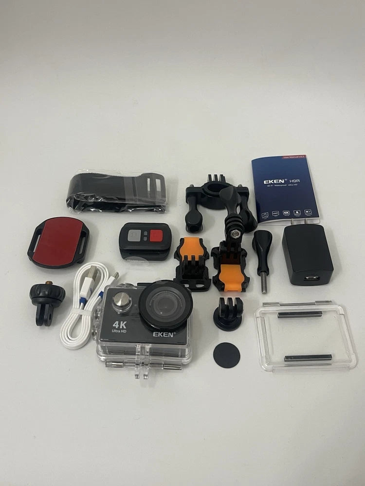Original EKEN H9R Action Camera UHD 4K / 30fps WiFi Waterproof