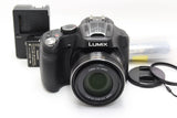 Panasonic LUMIX DMC-FZ70 Digital Camera Black Mint AA Grade From Japan