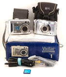 Fujifilm FinePix A800 Digital Camera 8.3MP WORKING + SAME DAY DISPATCH