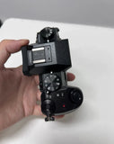 Panasonic LUMIX GX7 Digital Camera Body Black (Preowned)