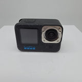 GoPro HERO12 Black ?C Camera Only MISSING LENS COVER AND DOOR