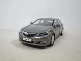 1/18 Acura RLX car model