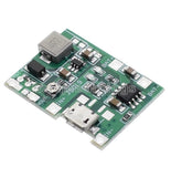 3.7V Micro USB Lithium Li-ion Battery Charger Module Boost Step Up 5V 9V