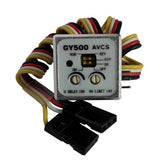 Tail-lockers Gyroscope Single Axis Heading Lock Gyro For RC Car Helicopter