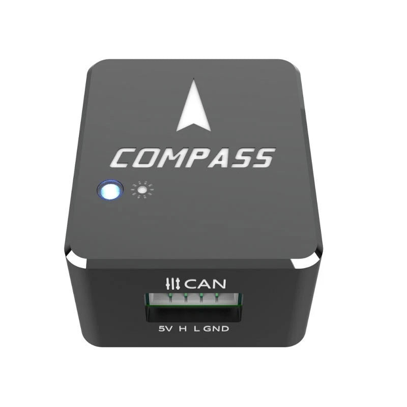 RM3100 CAN Compass Anti-interference for PX4/Ardupilot Flight Controller os67
