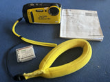 Fujifilm FinePix XP130 16.4MP Digital Camera Waterproof  HD Wi-Fi Bluetooth VTG