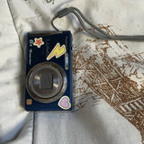 Panasonic Lumix DMC-FH25 16MP BLUE Digital Camera
