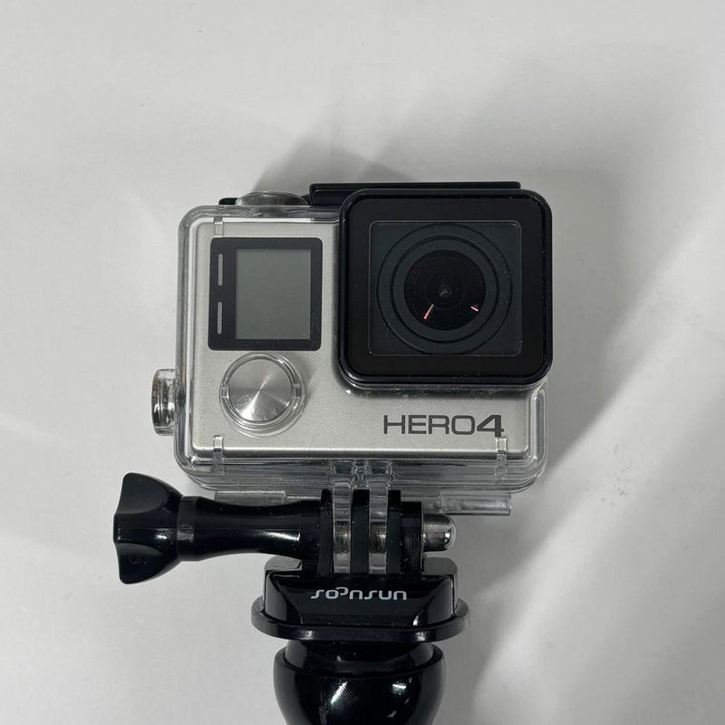 Parts Only GoPro Hero 4 4k Waterproof Action Camera CHDHY-401