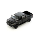 5413. 2019 Dodge Ram 1500, Black Kinsmart - 1/46 Scale Diecast Model Toy Car