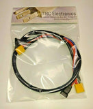 ISDT Icharger XT60 4s XT90 24¡± RC Balance Charge Lead female junsi 406 FPV