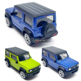 1:48 Suzuki Jimny Model Car Metal Diecast Toy Cars Toys for Boys Kids Gifts