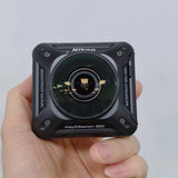Nikon KeyMission 360 BK Waterproof 4K Action Camera Black KM360BK