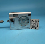 Fujifilm FinePix F440 4.1MP Digital Camera With Charger, Silver - Tested