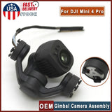 Original Gimbal Camera Assembly OEM Part For DJI Mini 4 Pro 48MP/4K 3-axis US