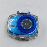 Yashica HD Action Camera - Untested, With Case, Signs of Use