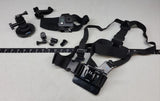 GoPro Hero+ HWHM1 Action Waterproof Sports Camera With Case FOR PARTS