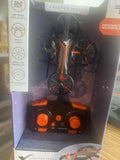 Sharper Image Rechargeable Aero Stunt Drone Sealed In Box