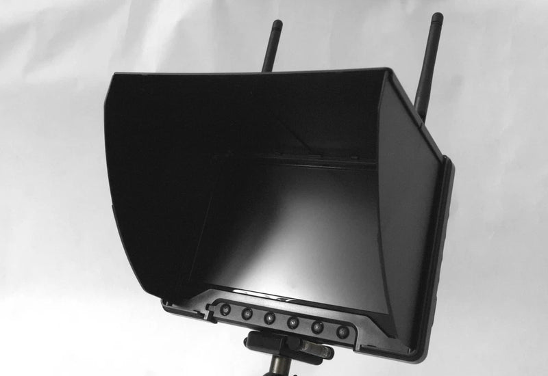 Flysight Black Pearl 7"HD Screen FPV Diversity RX Drone Receiver LCD Monitor