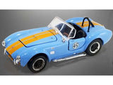1965 Shelby Cobra 427 S/C #45 Diecast 1:64 Scale Model - ACME SC-705-45