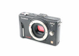 Excellent Shot 472 Count: Panasonic PANASONIC LUMIX DMC-GF2 Body Black...