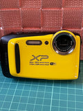 Fujifilm FinePix XP130 Waterproof Digital Camera Camera