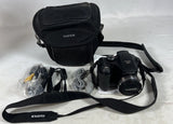 Fujifilm Finepix s800 Fuji Digital Bridge 10x  Zoom FD Camera   *Works* With SD