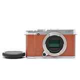 Fujifilm X-M1 Mirrorless Camera Body Optical Condition Used No Battery