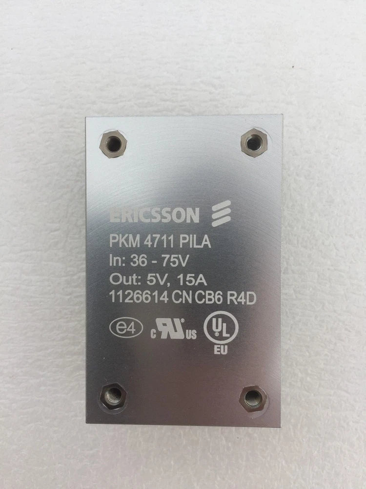 Ericsson - Isolated DC/DC Converters, Output 5VDC 15A, Input 36-75V 150W BP PKM