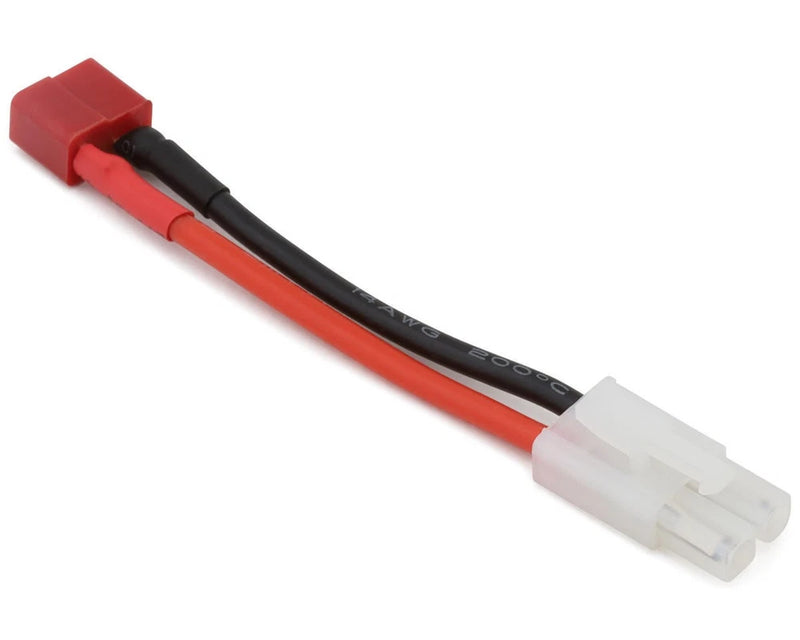 Samix Tamiya Male to T-Style Female Adaptor Easy To Use And Install SAMTAMMCTF50 Converter