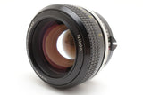 [MINT] Nikon Ai Nikkor 55mm f/1.2 MF Standard Prime Lens nikonF Mount From JAPAN