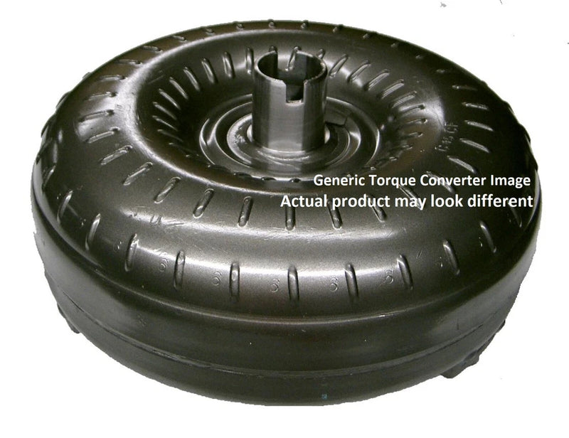 AS69RC Torque Converter - Heavy Duty - 2013-Up Ram 3500 6.7 Diesel Converter