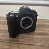 Fujifilm FinePix S2 Pro 6.2MP Digital SLR Camera Body - Tested & Working