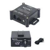 RECOIL LDL2 2 Channel Speaker Cable to RCA adjustable Line Output Converter