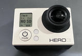 GoPro Hero 3 Action Camera - No Sd Card Or Cables